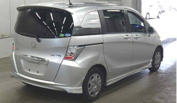 HONDA FREED HYBRID 2013 full