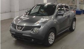 NISSAN JUKE 2011
