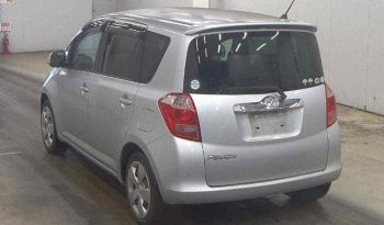 TOYOTA RACTIS 2007 full