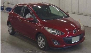 MAZDA DEMIO 2011 full