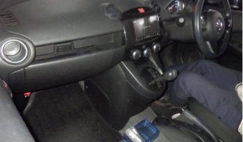 MAZDA DEMIO 2013 full