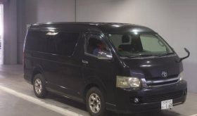 TOYOTA HIACE WAGON 2007