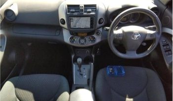 TOYOTA VANGUARD 2010 full