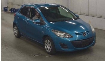 MAZDA DEMIO 2013 full