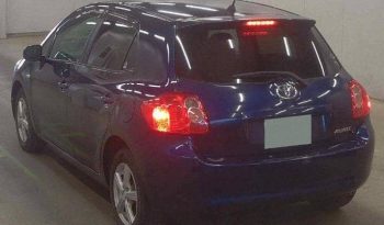 TOYOTA AURIS 2007 full