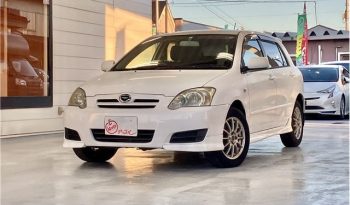 TOYOTA COROLLA RUNX 2006 full