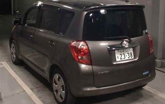 TOYOTA RACTIS 2006 full