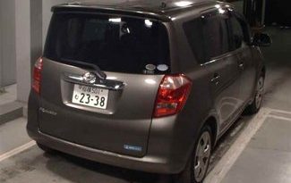 TOYOTA RACTIS 2006 full