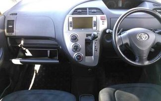 TOYOTA RACTIS 2006 full