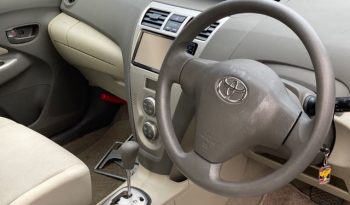 TOYOTA BELTA 2011 full