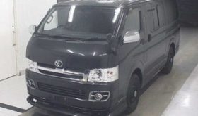 TOYOTA HIACE VAN 2004