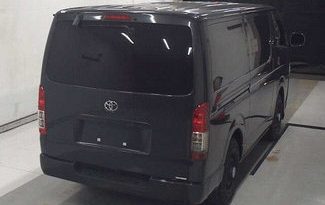 TOYOTA HIACE VAN 2004 full