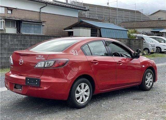 MAZDA AXELA 2013 full