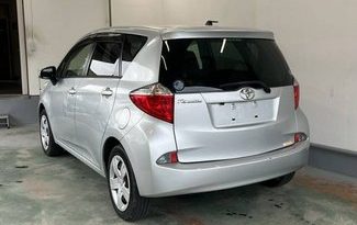 TOYOTA RACTIS 2013 full