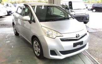 TOYOTA RACTIS 2013 full