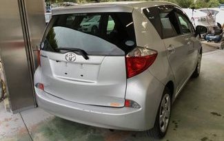 TOYOTA RACTIS 2013 full