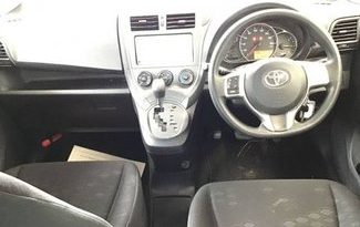 TOYOTA RACTIS 2013 full