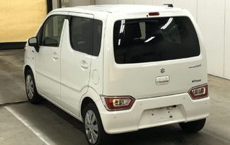 SUZUKI WAGON 2021 full