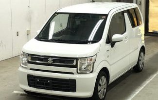 SUZUKI WAGON 2021 full