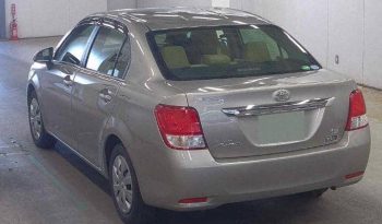 TOYOTA COROLLA AXIO 2012 full