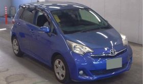 TOYOTA RACTIS 2012