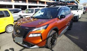 NISSAN X-TRAIL 2024
