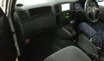 TOYOTA COROLLA SPACIO 2004 full