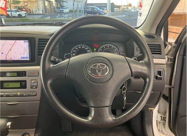 TOYOTA COROLLA RUNX 2006 full