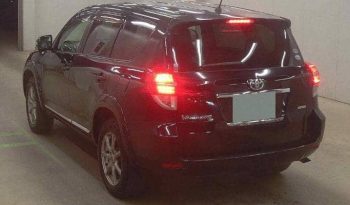 TOYOTA VANGUARD 2011 full