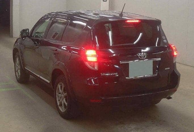 TOYOTA VANGUARD 2011 full