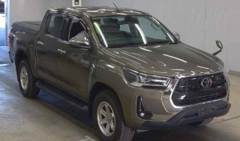 TOYOTA HILUX 2022 full