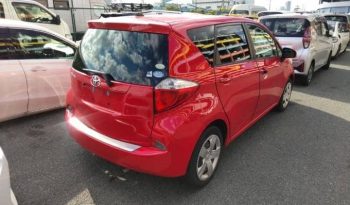 TOYOTA RACTIS 2011 full