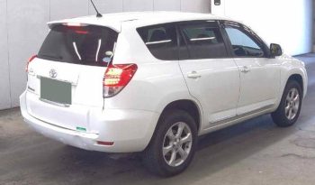 TOYOTA VANGUARD 2010 full