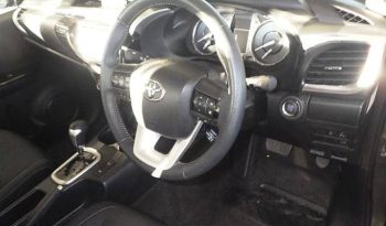 TOYOTA HILUX 2022 full