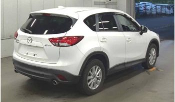 MAZDA CX-5 2013 full