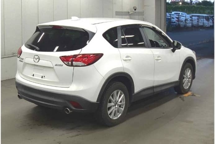 MAZDA CX-5 2013 full