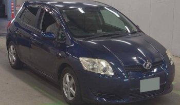 TOYOTA AURIS 2007 full