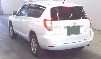 TOYOTA VANGUARD 2010 full