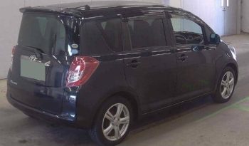 TOYOTA RACTIS 2010 full