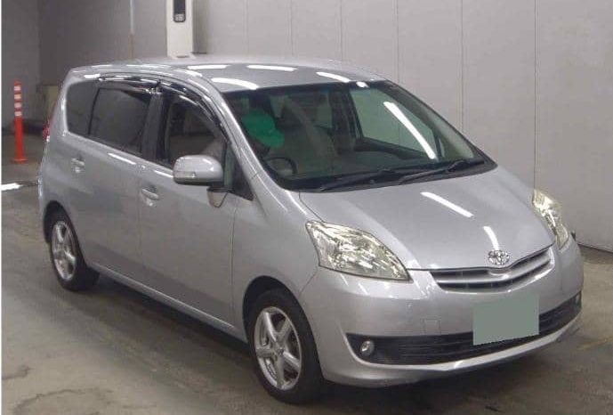 TOYOTA PASSO 2009 full