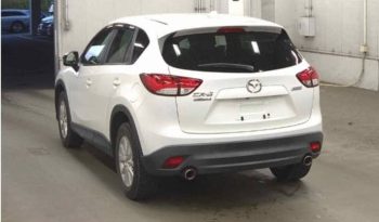 MAZDA CX-5 2013 full