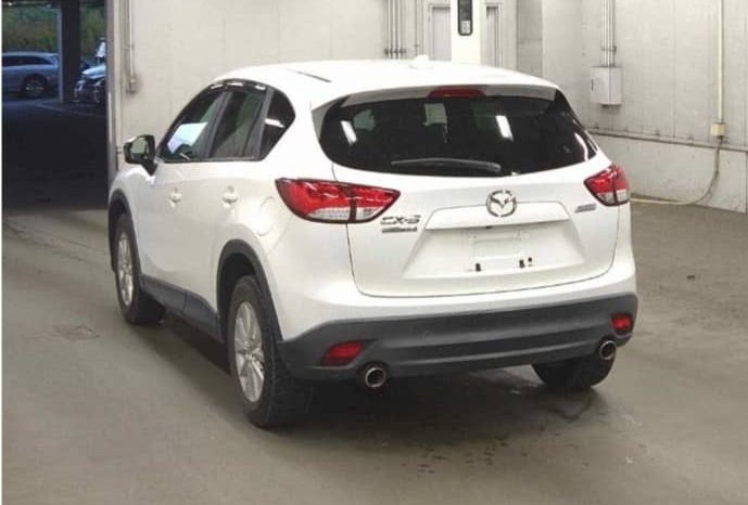 MAZDA CX-5 2013 full