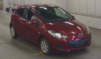 MAZDA DEMIO 2011 full