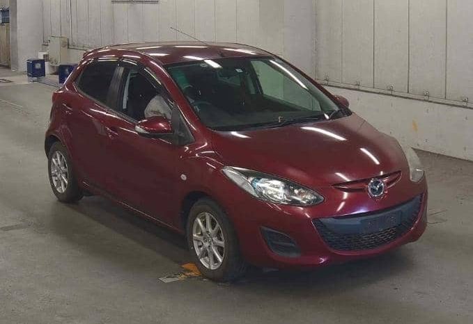 MAZDA DEMIO 2011 full