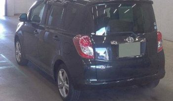 TOYOTA RACTIS 2010 full