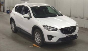 MAZDA CX-5 2013 full