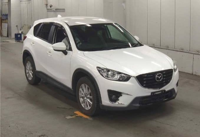 MAZDA CX-5 2013 full