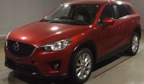 MAZDA CX-5 2014