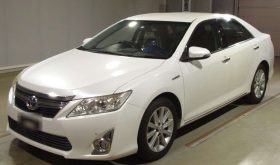 TOYOTA CAMRY 2013
