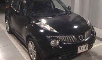 NISSAN JUKE 2011 full